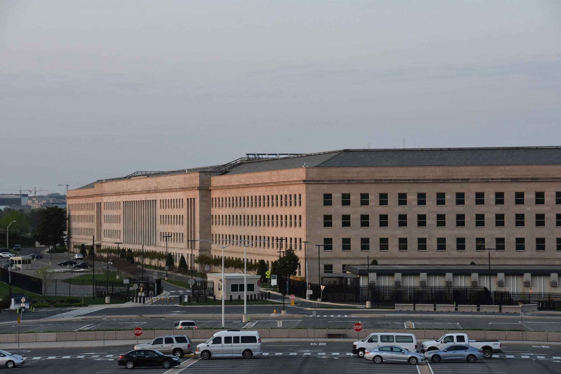 Massive Pentagon hack sees records of 2.7m US military personnel leaked