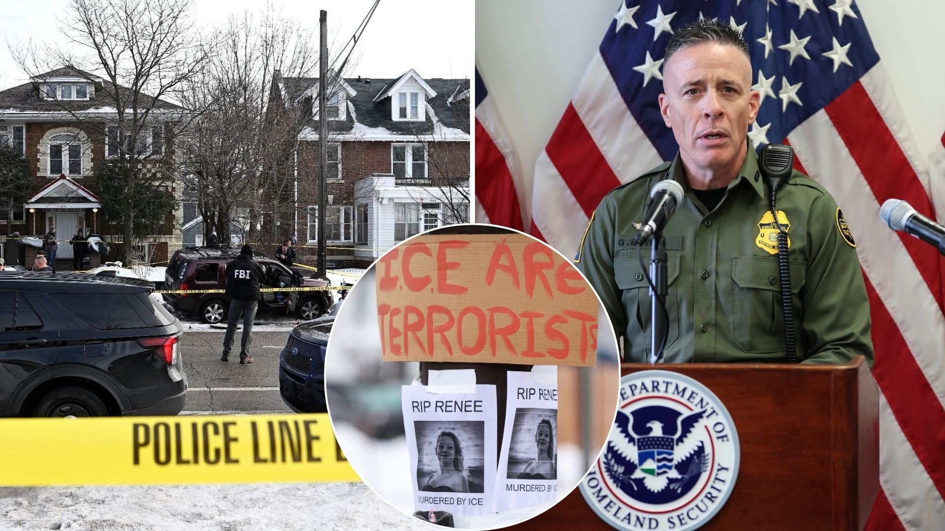 Renee Good's family sues Trump administration over controversial ICE killing that sparked nationwide outrage