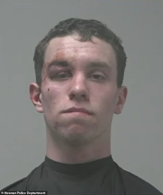 College student arrested after charging into high school cross country ...