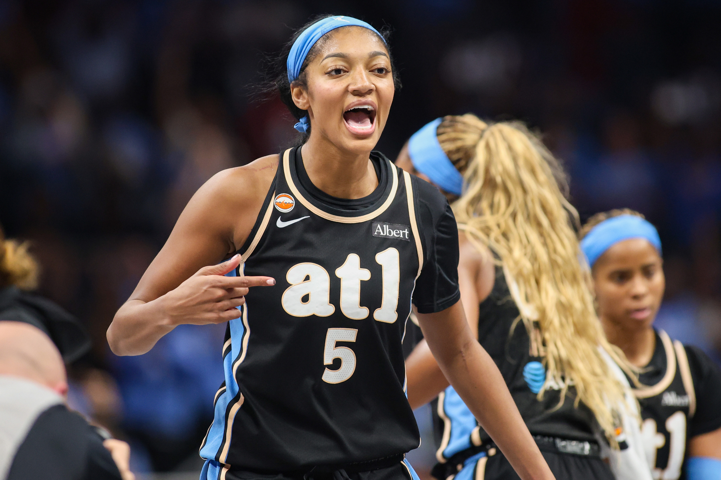 WNBA announces huge Angel Reese news after Dream sweep