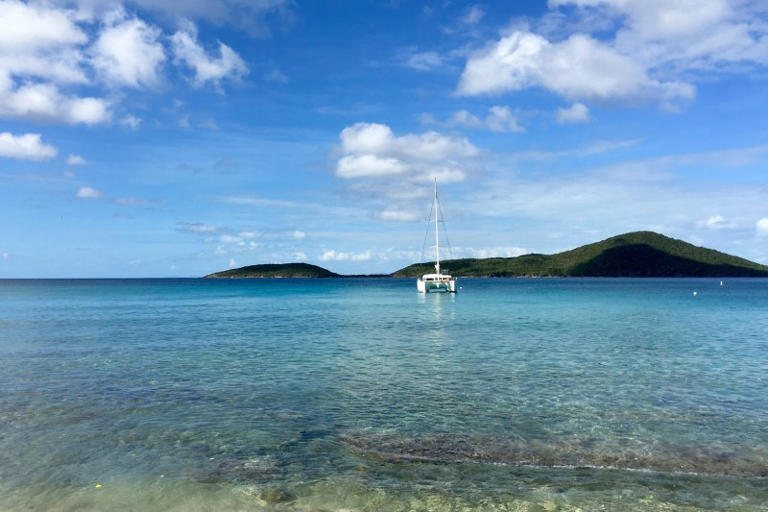 How to choose the right bareboat charter destination