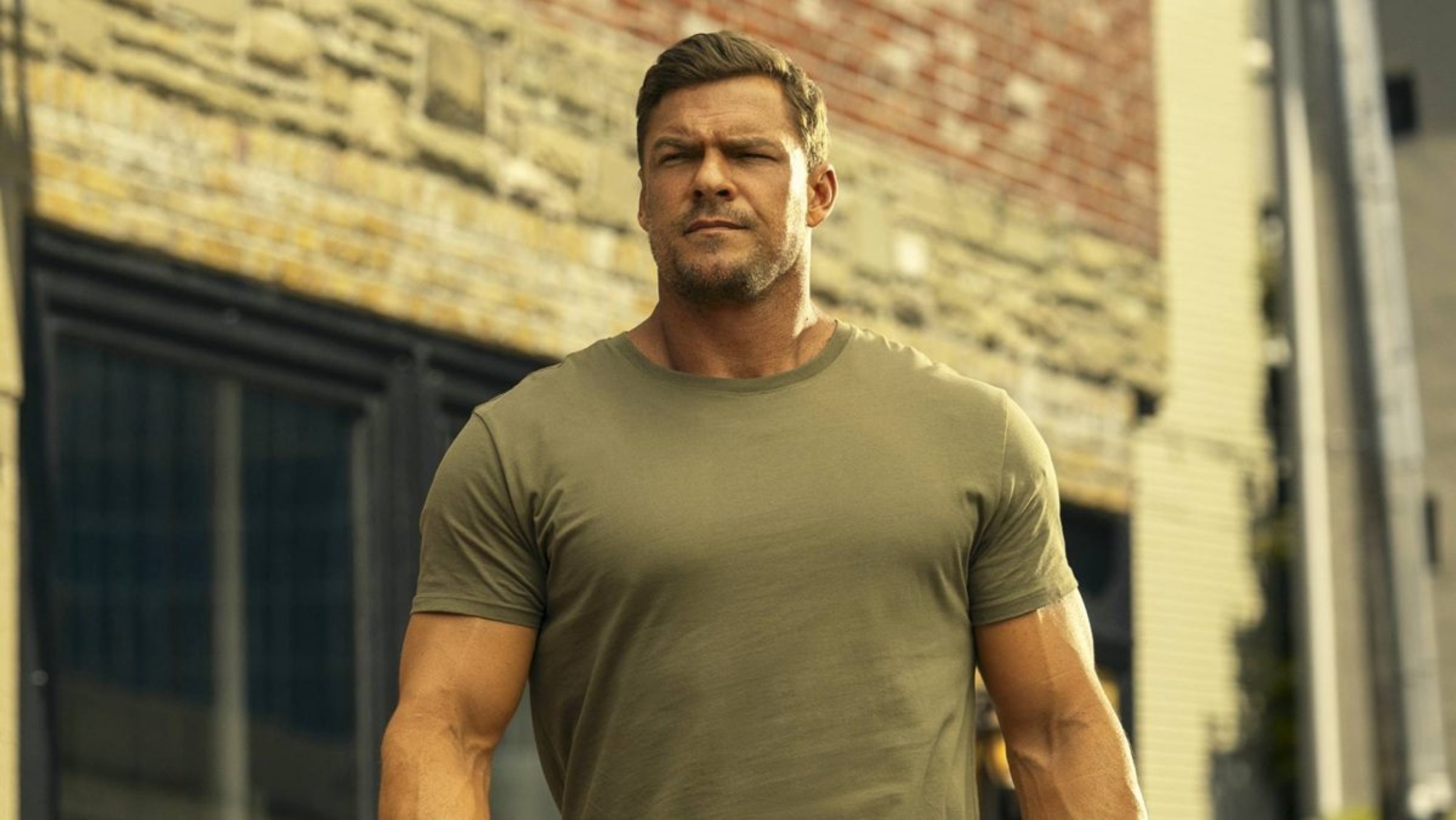 Alan Ritchson joins Justin Lin's 'Helldivers,' release pushed to 2028