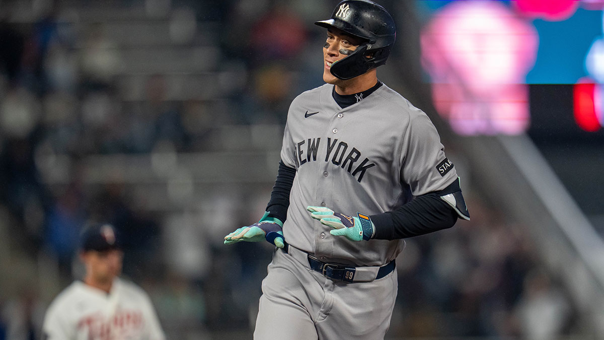 Colin Cowherd’s Aaron Judge take will catch Yankees fans’ attention