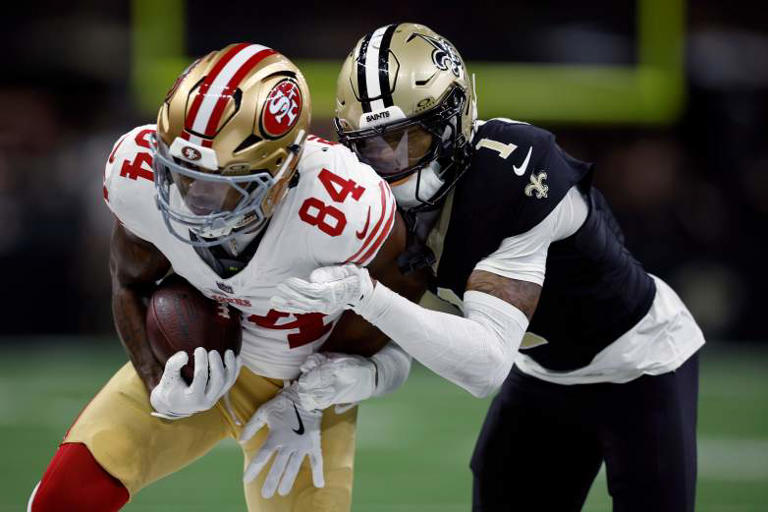 49ers add 6-year veteran WR amid Mike Evans injury