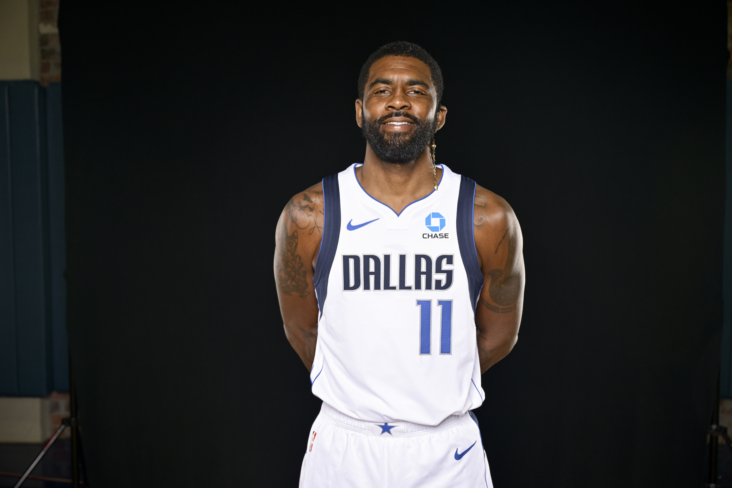 Kyrie Irving is being linked to two teams in trade rumors