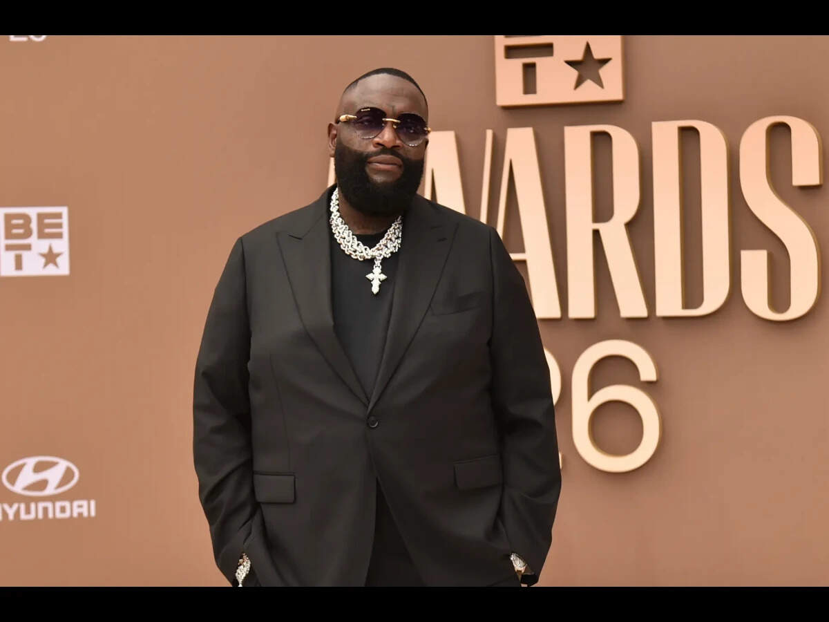 Rapper Rick Ross arrested in Miami Beach for attacking girlfriend, here ...