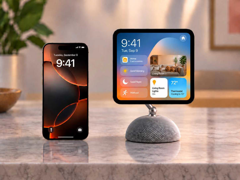 Apple’s home hub isn’t what you think it is