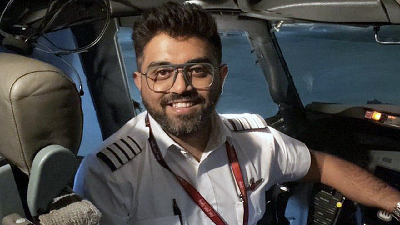 FlyDubai pilot showed world the highest form of courage, India's PM says