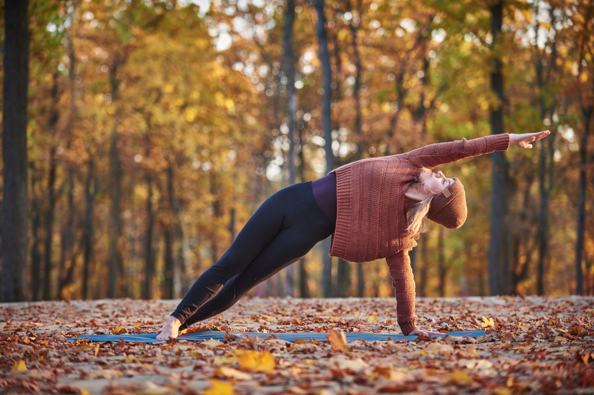 Energy-boosting tips for fall