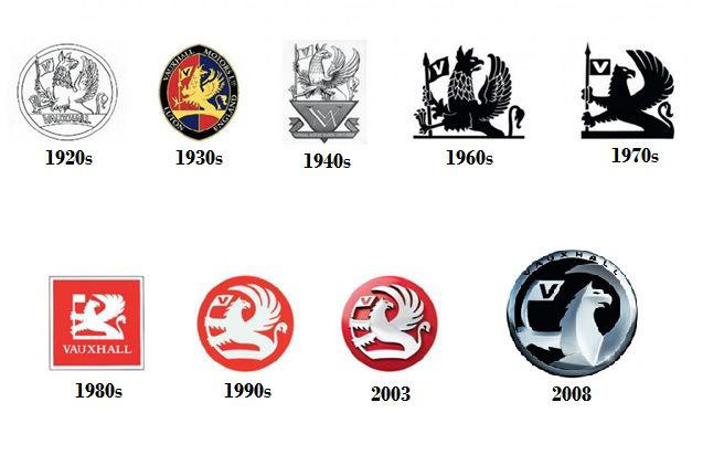 Vauxhall reveals "bold and pure" new logo design