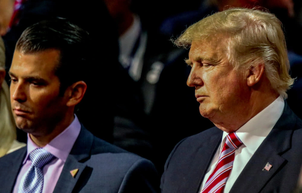 Donald Trump Jr. panned by Republican senator: 