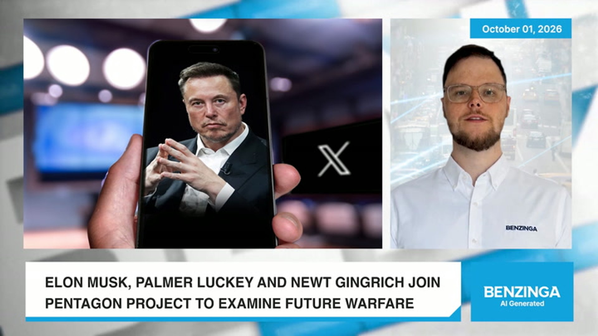 Pentagon launches Project Meridian