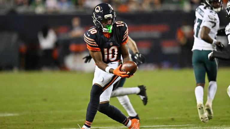 Week 4 fantasy football start 'em, sit 'em: Luther Burden III vs. Rome ...