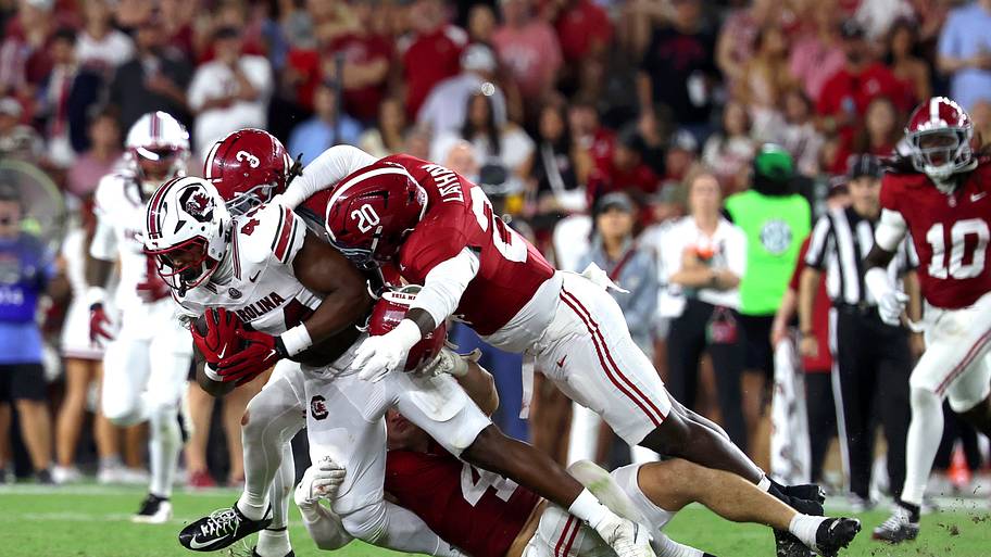 Alabama latest SEC program to offer edge rusher from class of 2030