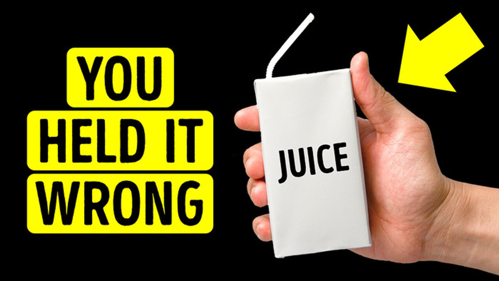 Daily objects with hidden functions I wish I knew earlier