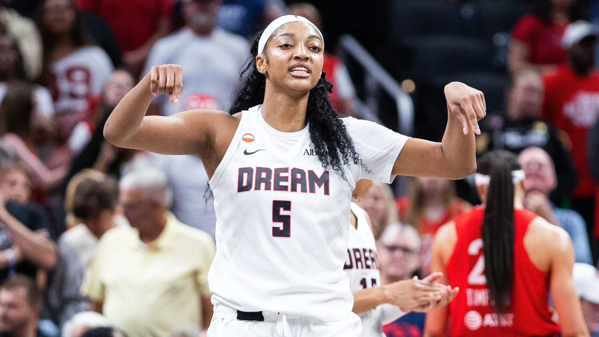 Angel Reese named WNBA Defensive Player of the Year after standout ...