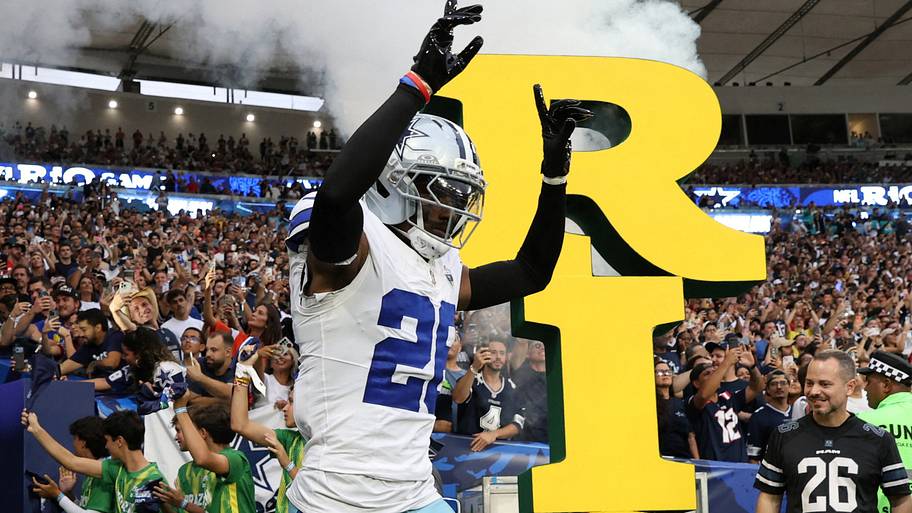 Cowboys CB DaRon Bland becomes prime 2027 cut candidate after Joey Porter Jr. trade