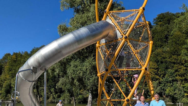 Bund der Steuerzahler kritisiert Kletterturm für 140.000 Euro ...