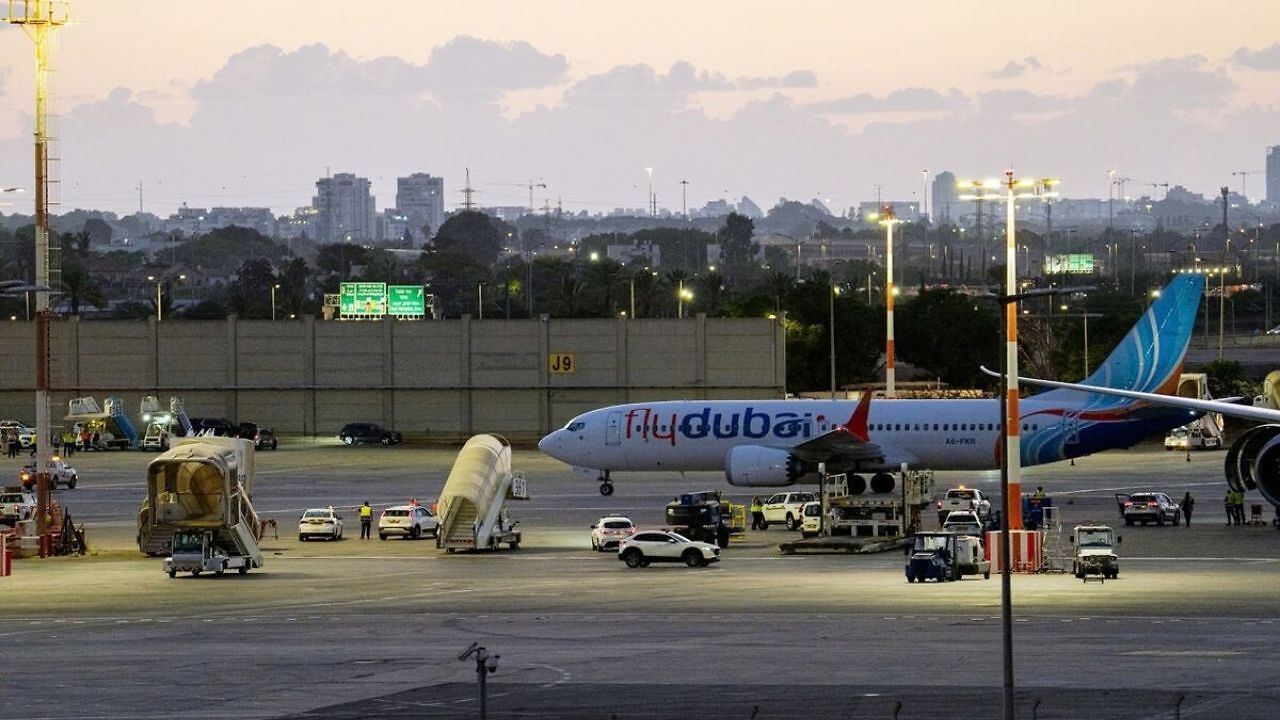 'They'll be hit very hard': Trump suggests Iran may be behind Flydubai ...