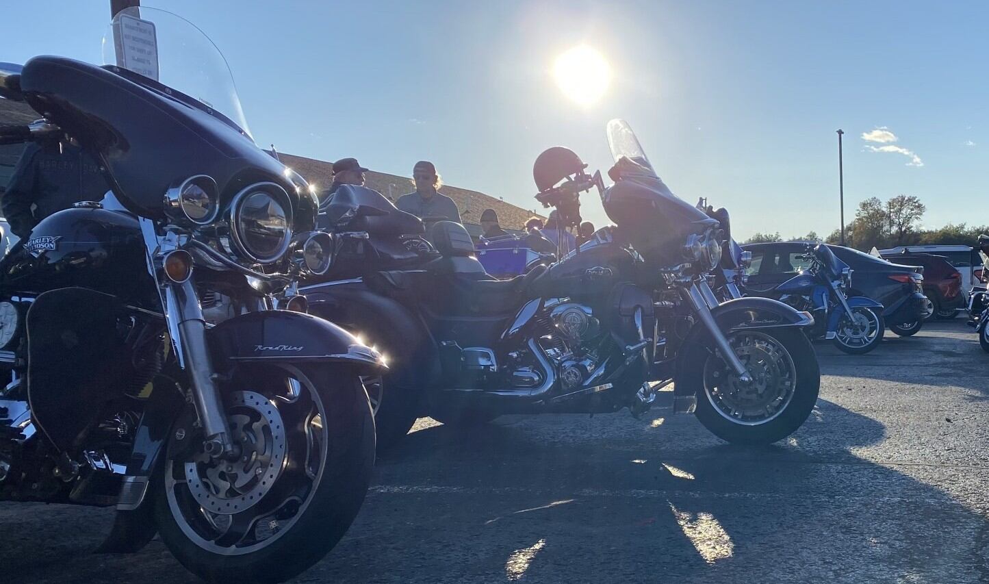 13th annual Ride Against Abuse returns to Calumet Monday