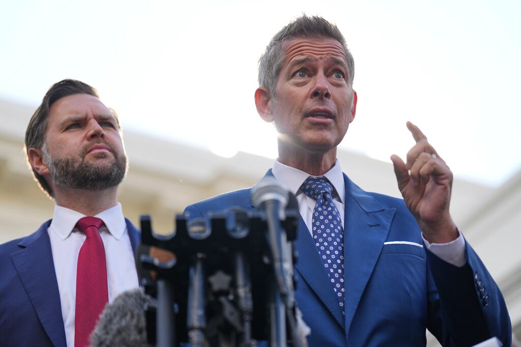 US Transportation Secretary Sean Duffy announces $11.3M investment in ...