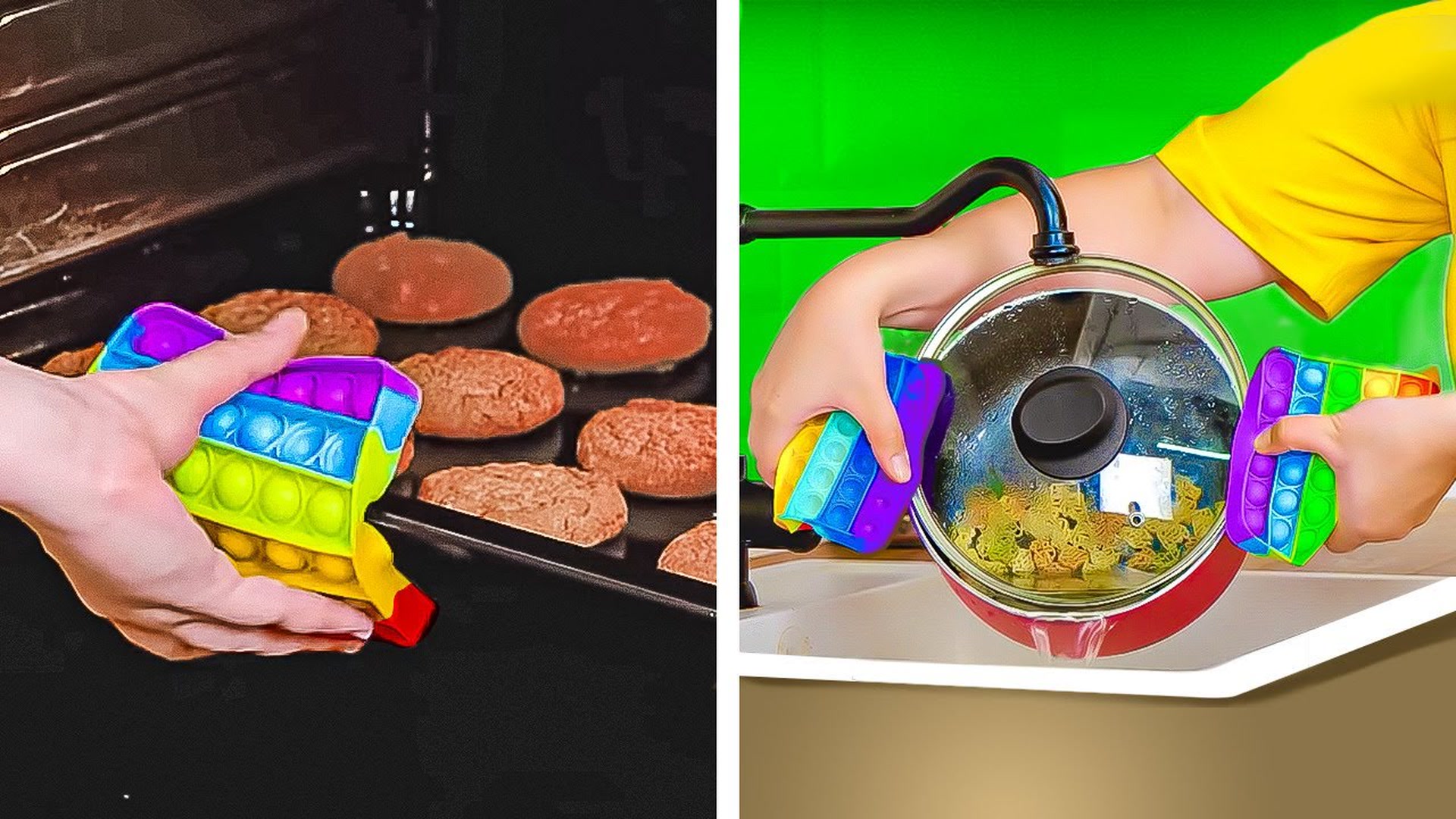 20+ genius pop it fidget toy hacks you never knew you needed