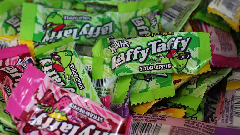 The Most Popular Halloween Candy the Year You Were Born