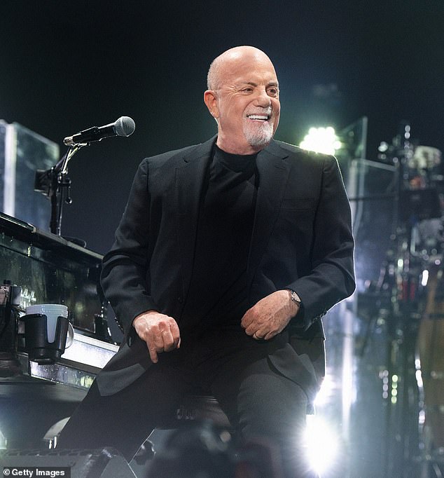 Billy Joel, 77, shares health update after undergoing surgery for rare ...