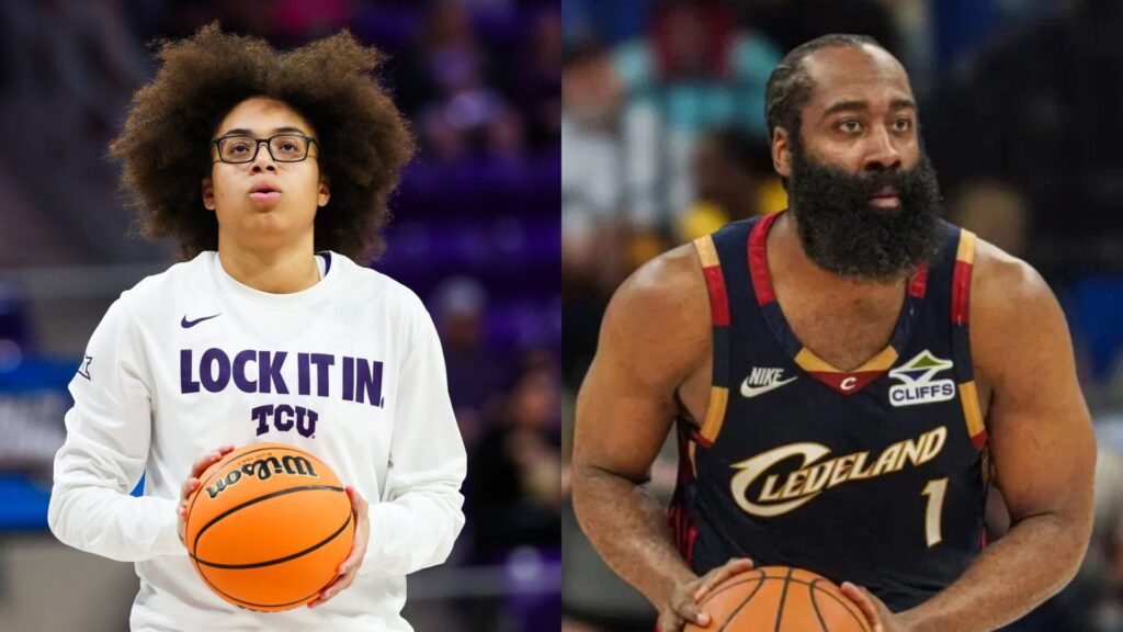 “Edit is too accurate”: Oliva Miles-James Harden postseason meme leaves ...