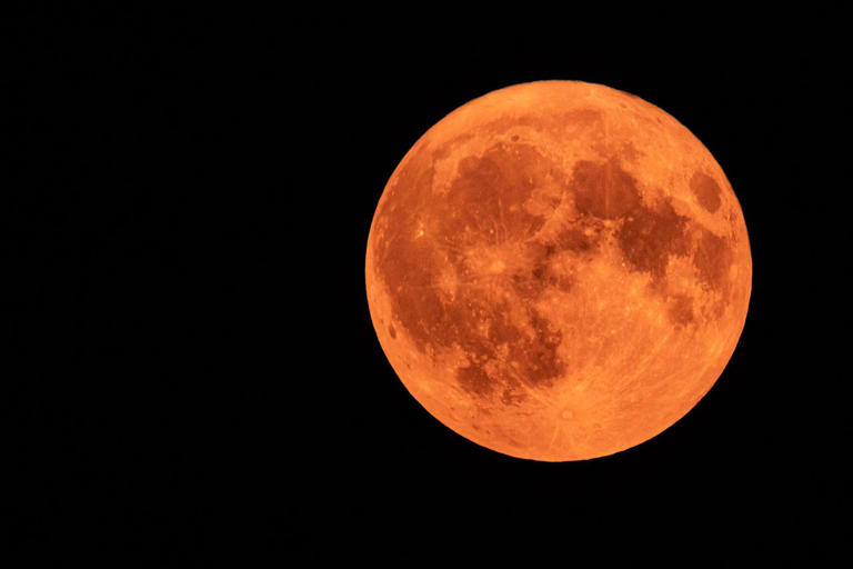 How to see Saturn shine, Jupiter eclipsed by the moon and more in October