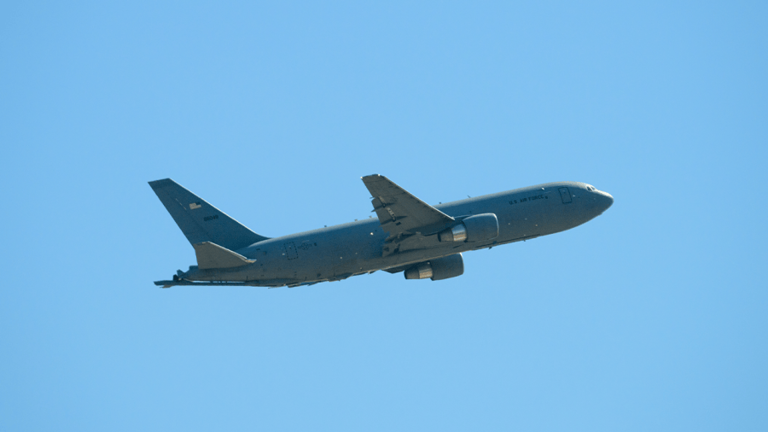 KC-46A Pegasus aircraft may find new home at Forbes Field in Topeka