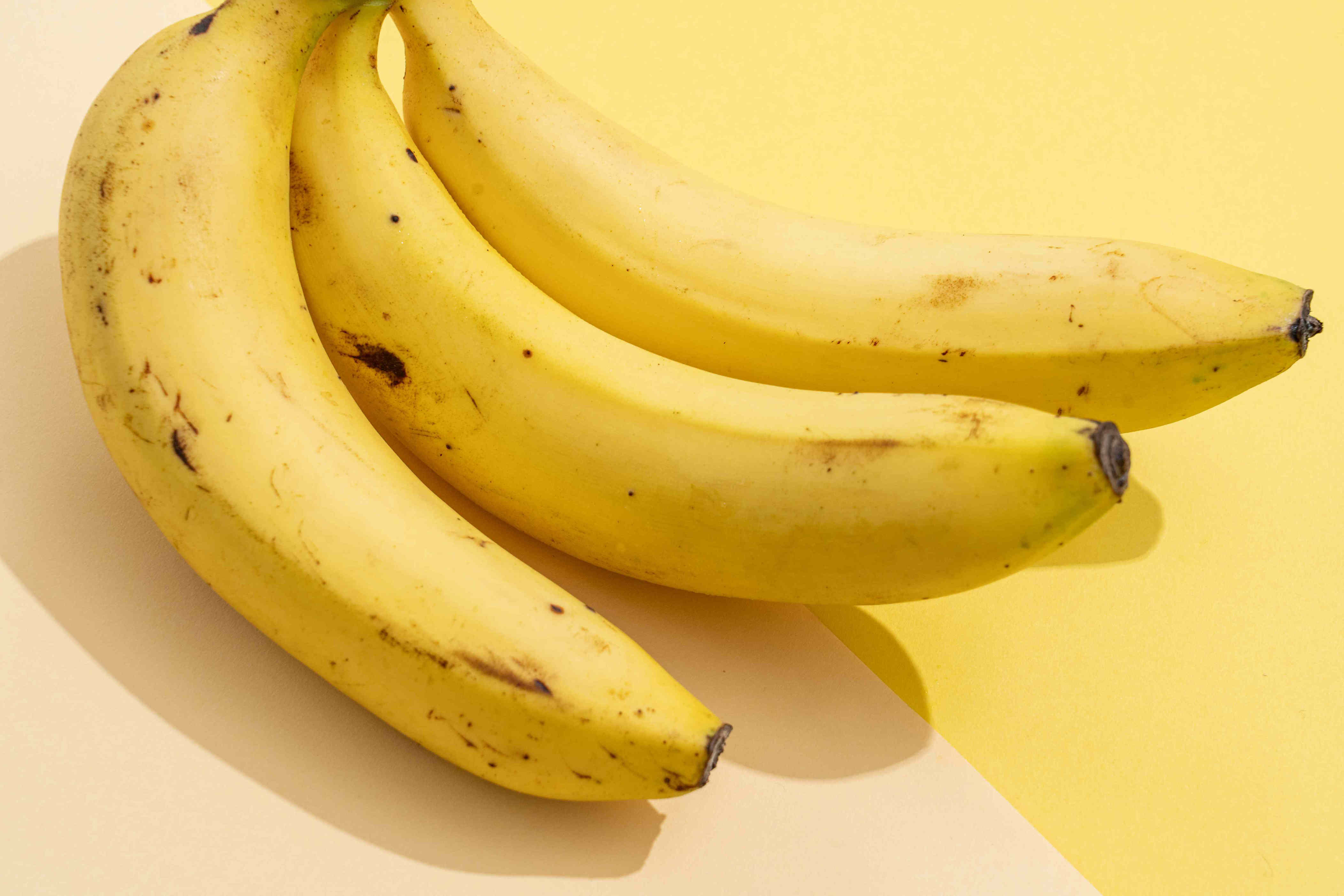 My dad’s clever trick means I always have a perfectly ripe banana