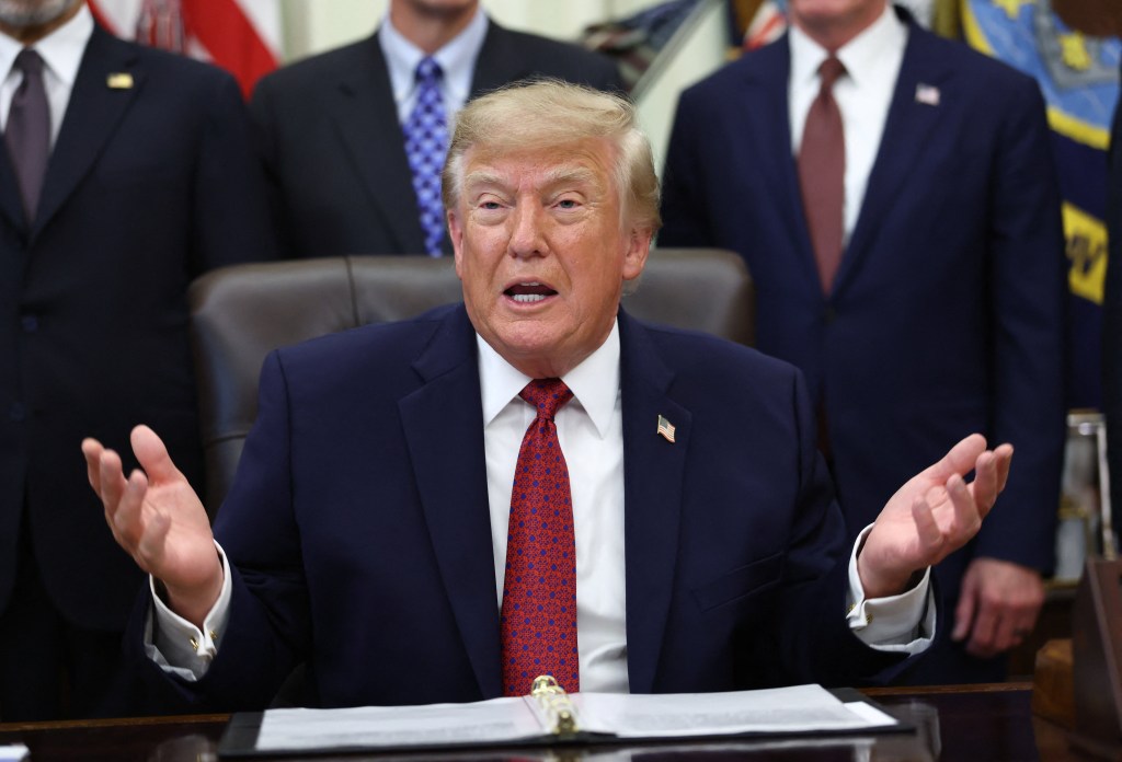 Trump admin threatens diesel export ban unless Germany, France tap ...