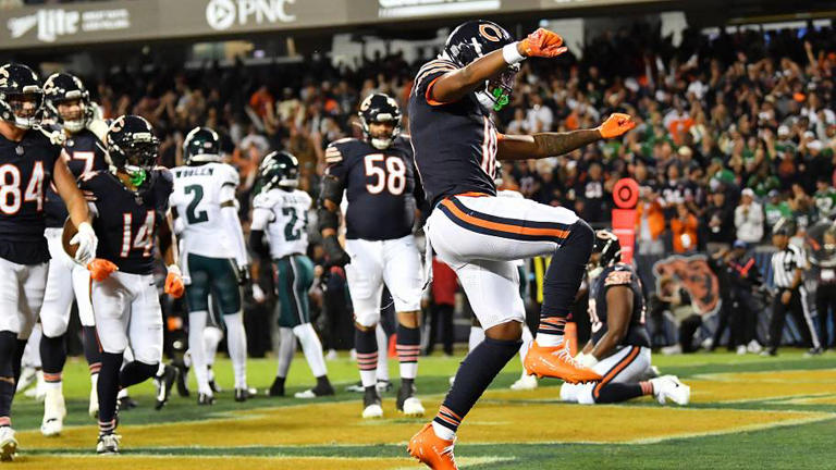 Week 4 fantasy football start 'em, sit 'em: Luther Burden III vs. Rome ...