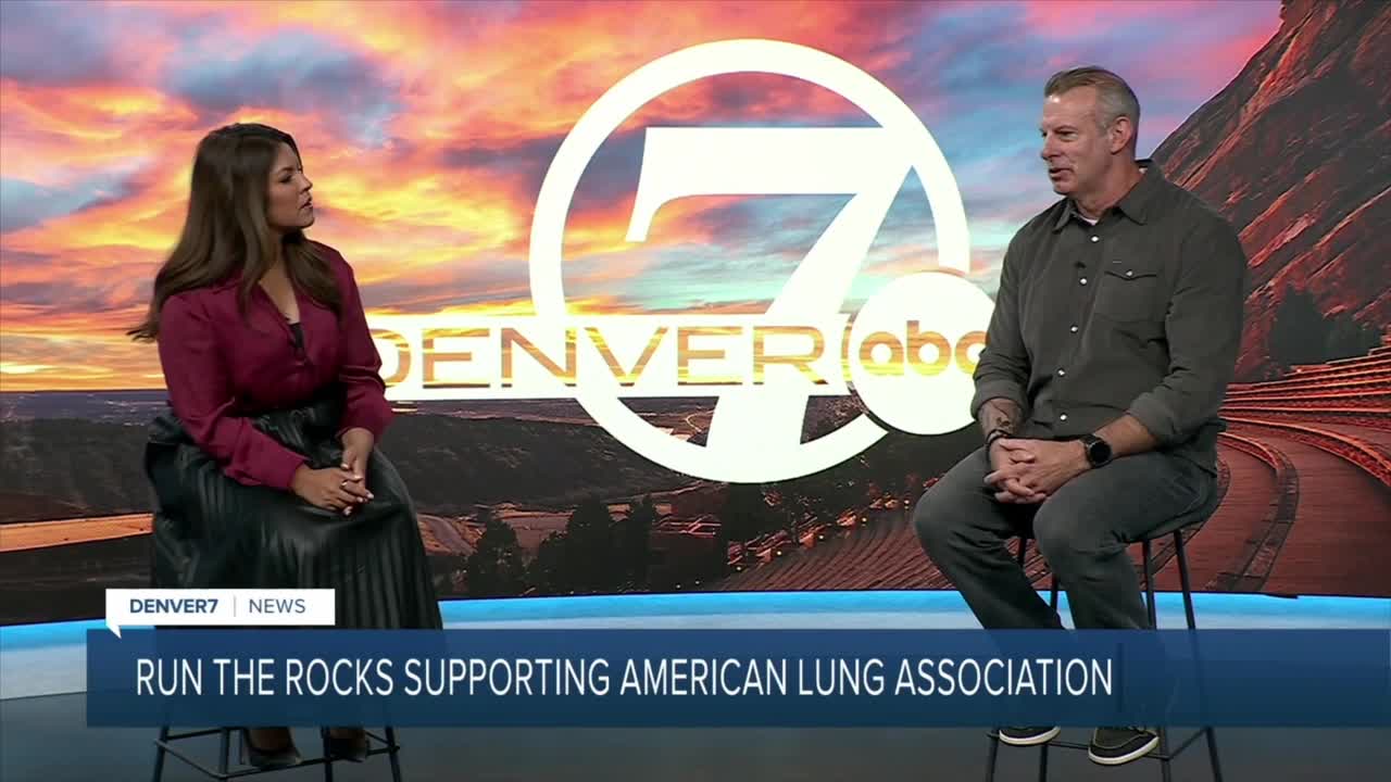Run the Rocks returns to Red Rocks Park and Amphitheatre on Oct. 11