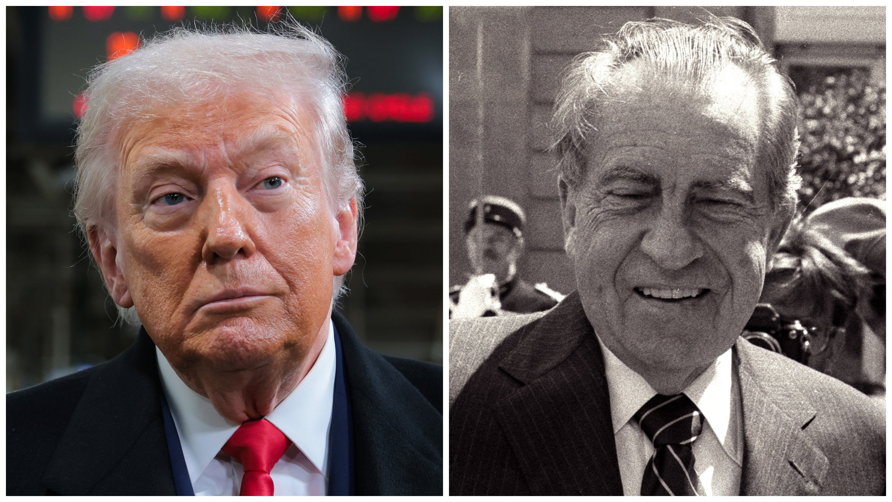 Trump's DOJ gives 50-year-old case a MAGA makeover