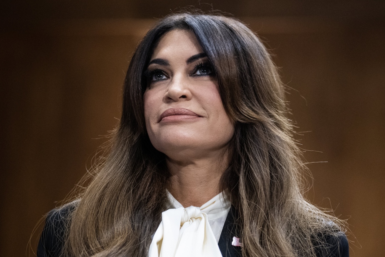 Democrats call for probe into Kimberly Guilfoyle’s conduct