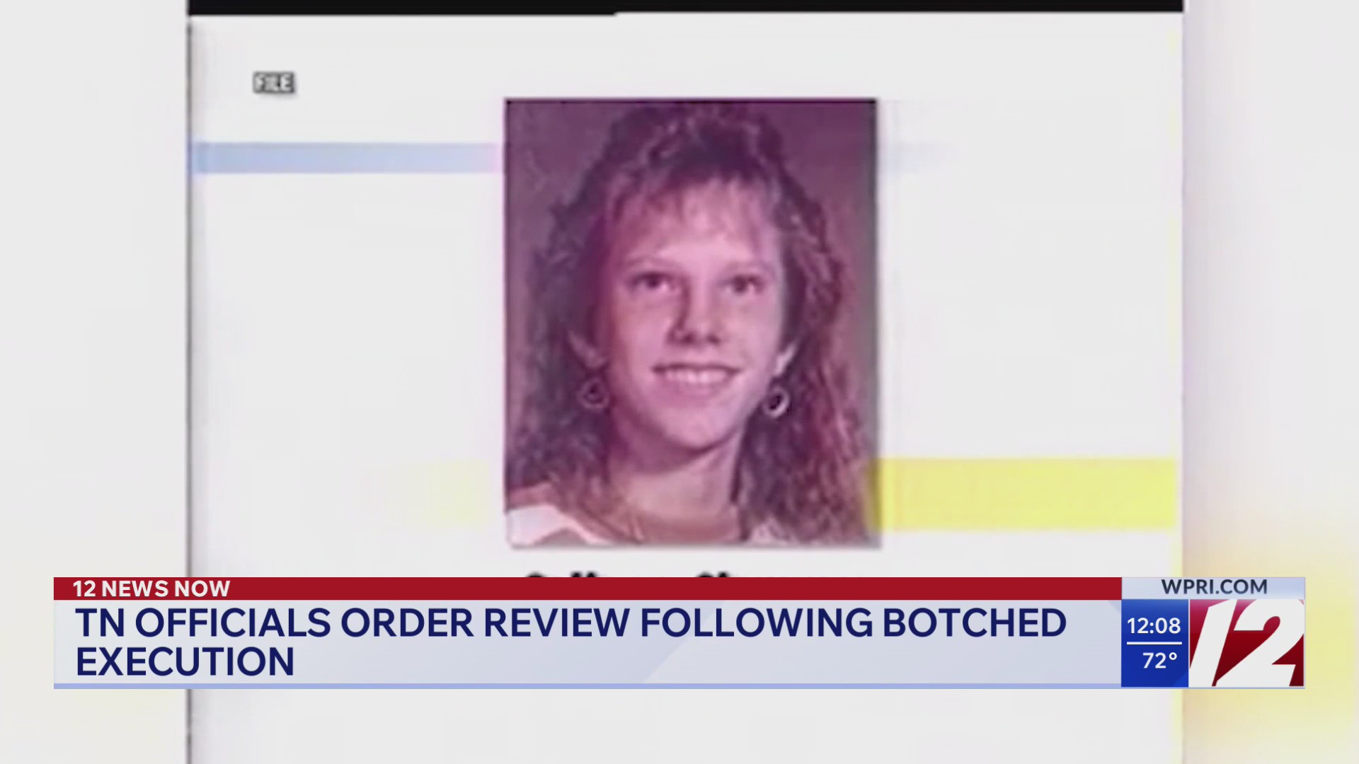 Tennessee governor halts executions after woman survives lethal ...