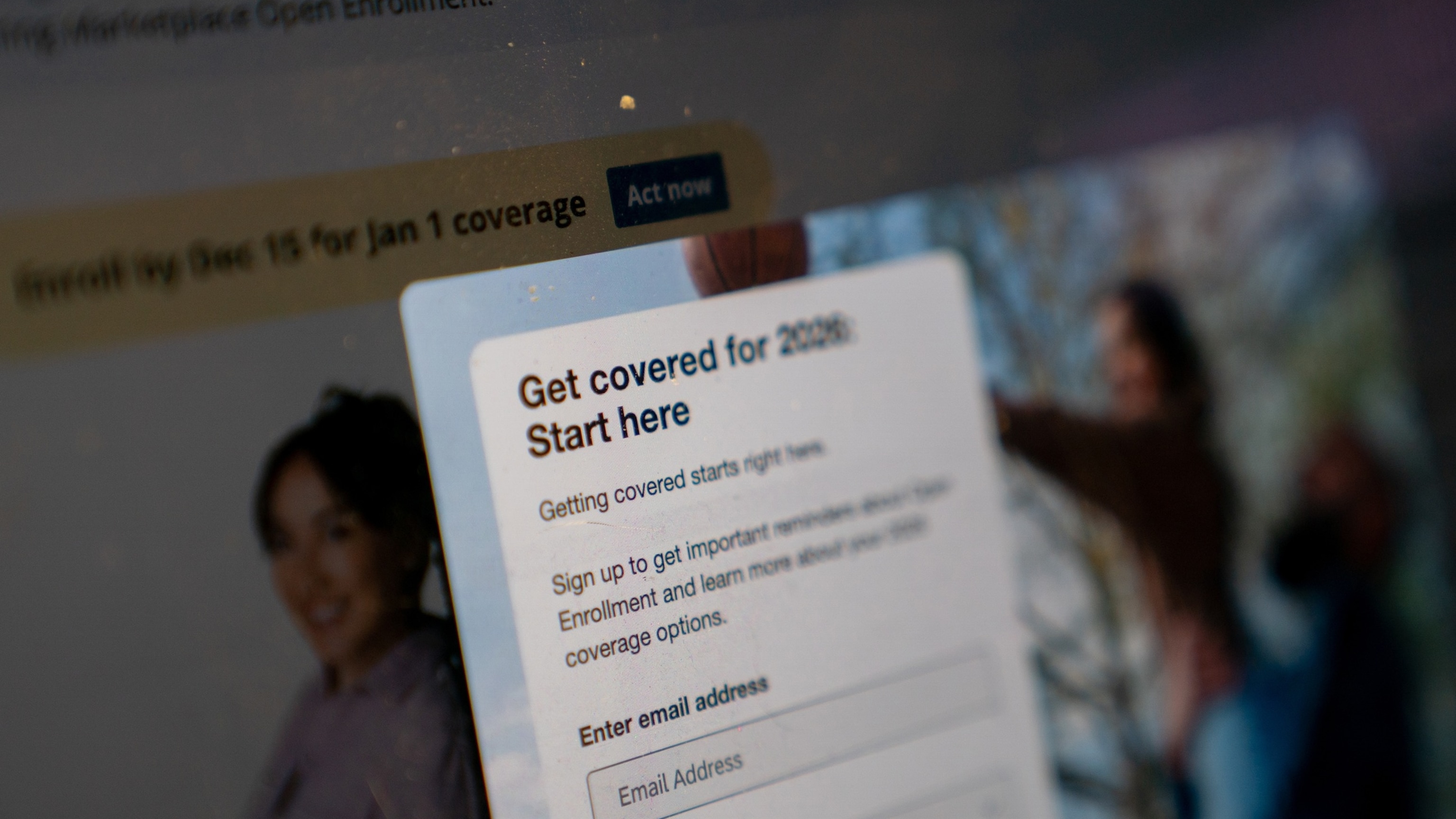 Trump administration begins mailing out $500 ACA refund checks. Here's ...