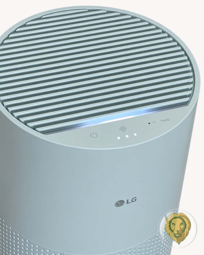 LG AeroMini brings cleaner air to compact spaces