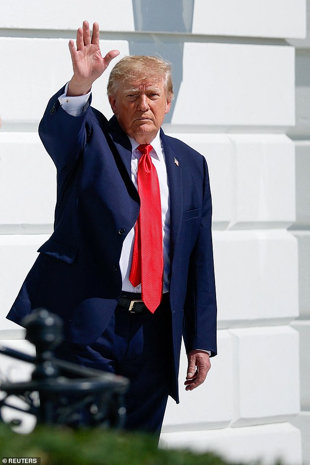 UK holds urgent talks on diesel reserves after Trump export ban threat