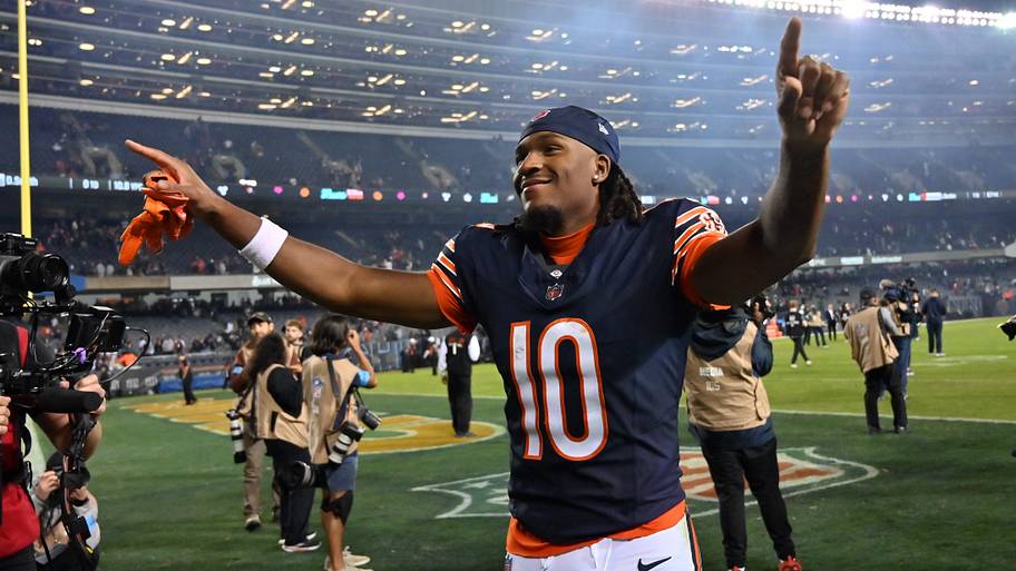 Week 4 fantasy football start 'em, sit 'em: Luther Burden III vs. Rome ...