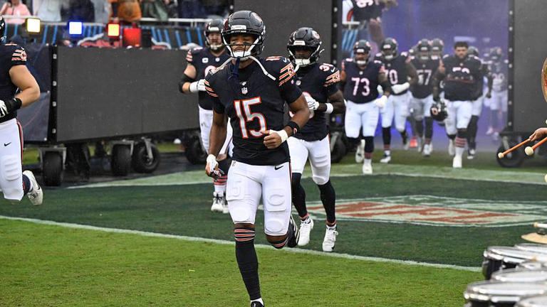 Week 4 fantasy football start 'em, sit 'em: Luther Burden III vs. Rome ...