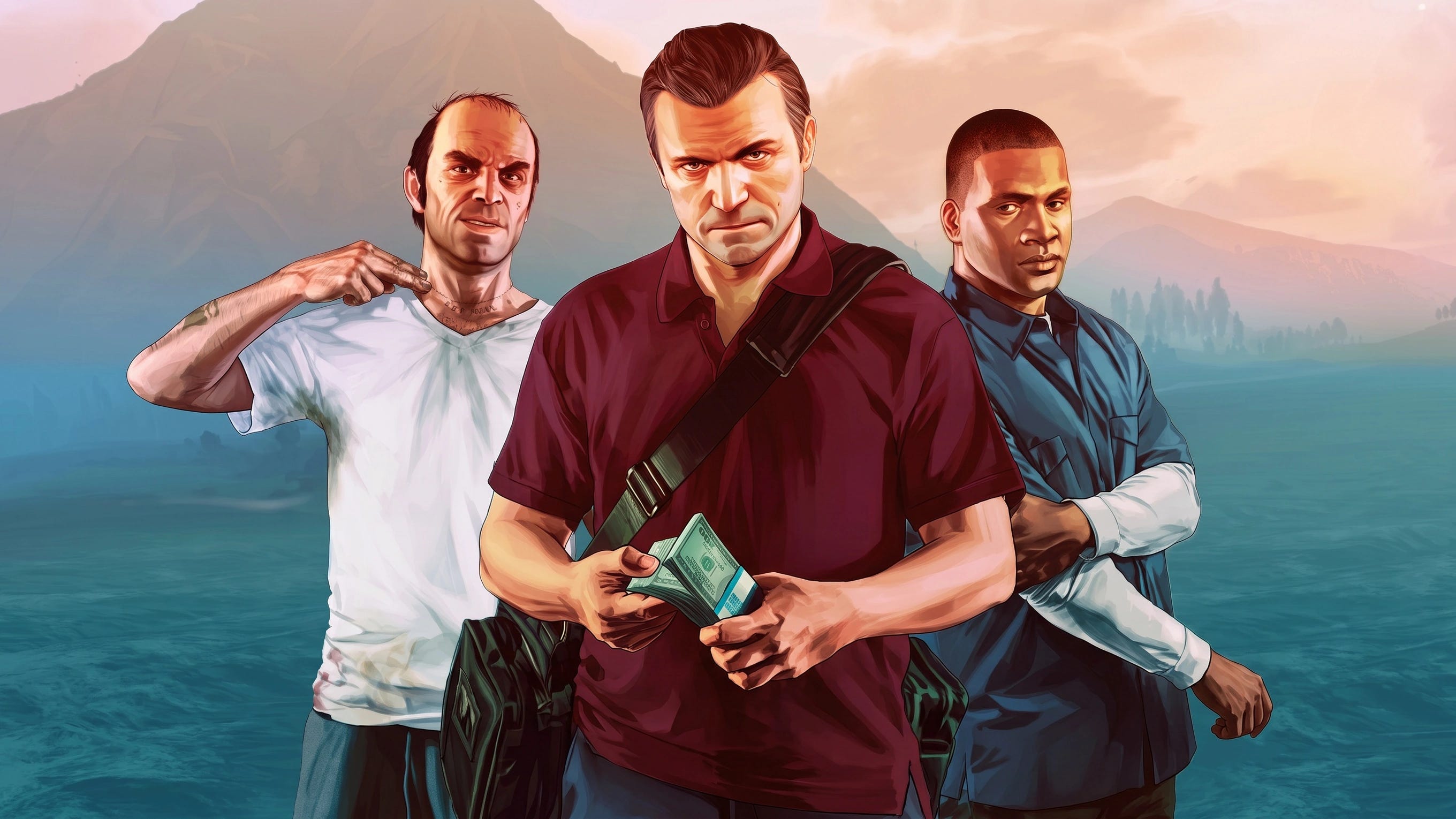 Take-Two shuts down a fan-made GTA 5 port for the original Switch