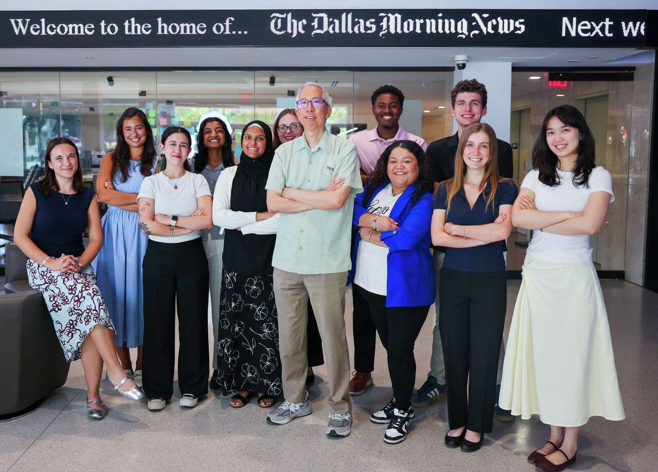 How to apply for The Dallas Morning News' college internship program