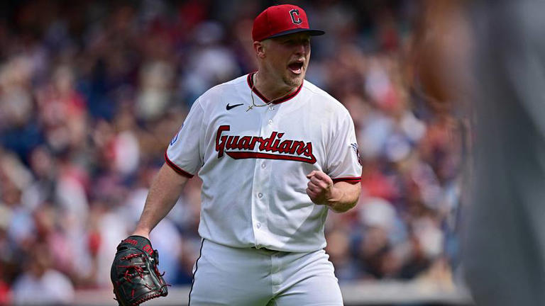 Guardians make clearest Parker Messick statement yet with latest ALDS honor