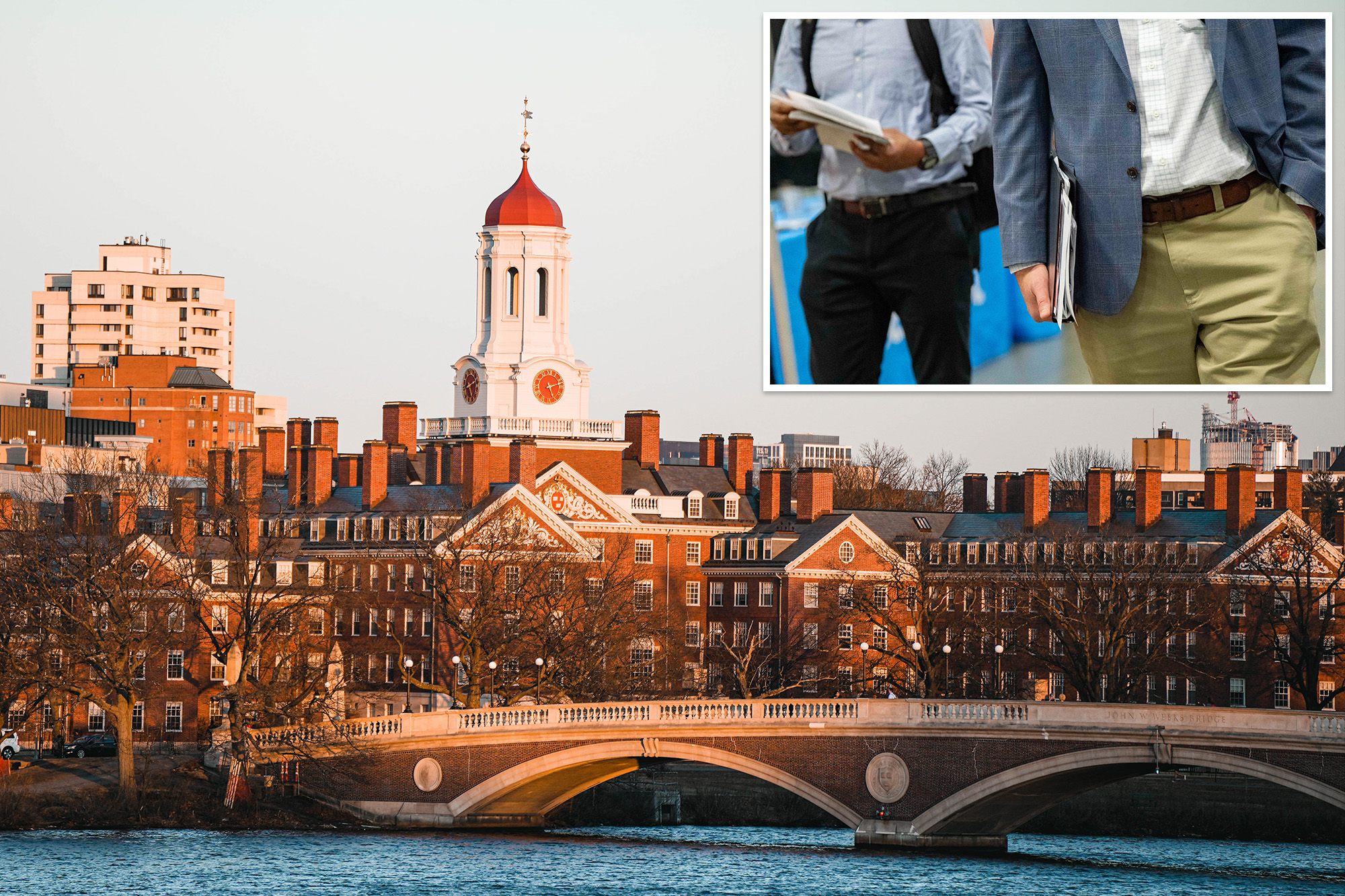 Harvard sued in alleged anti-white discrimination case, latest step in ...