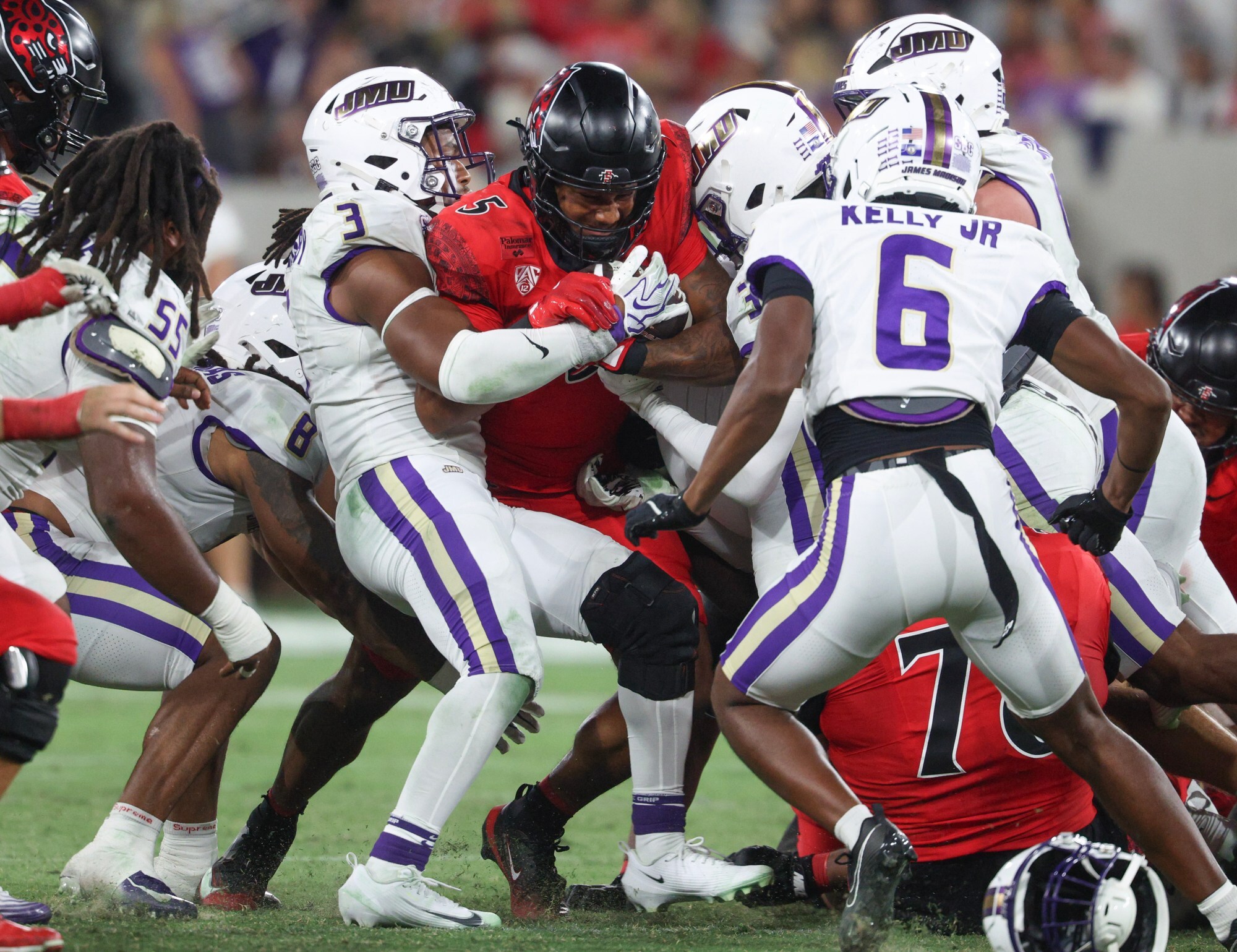 As mumps cases climb, Aztecs list nearly three dozen players on Pac-12 ...