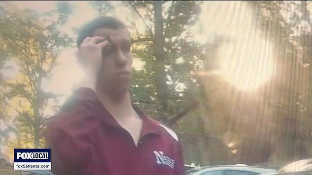 College student arrested after charging into high school cross country ...