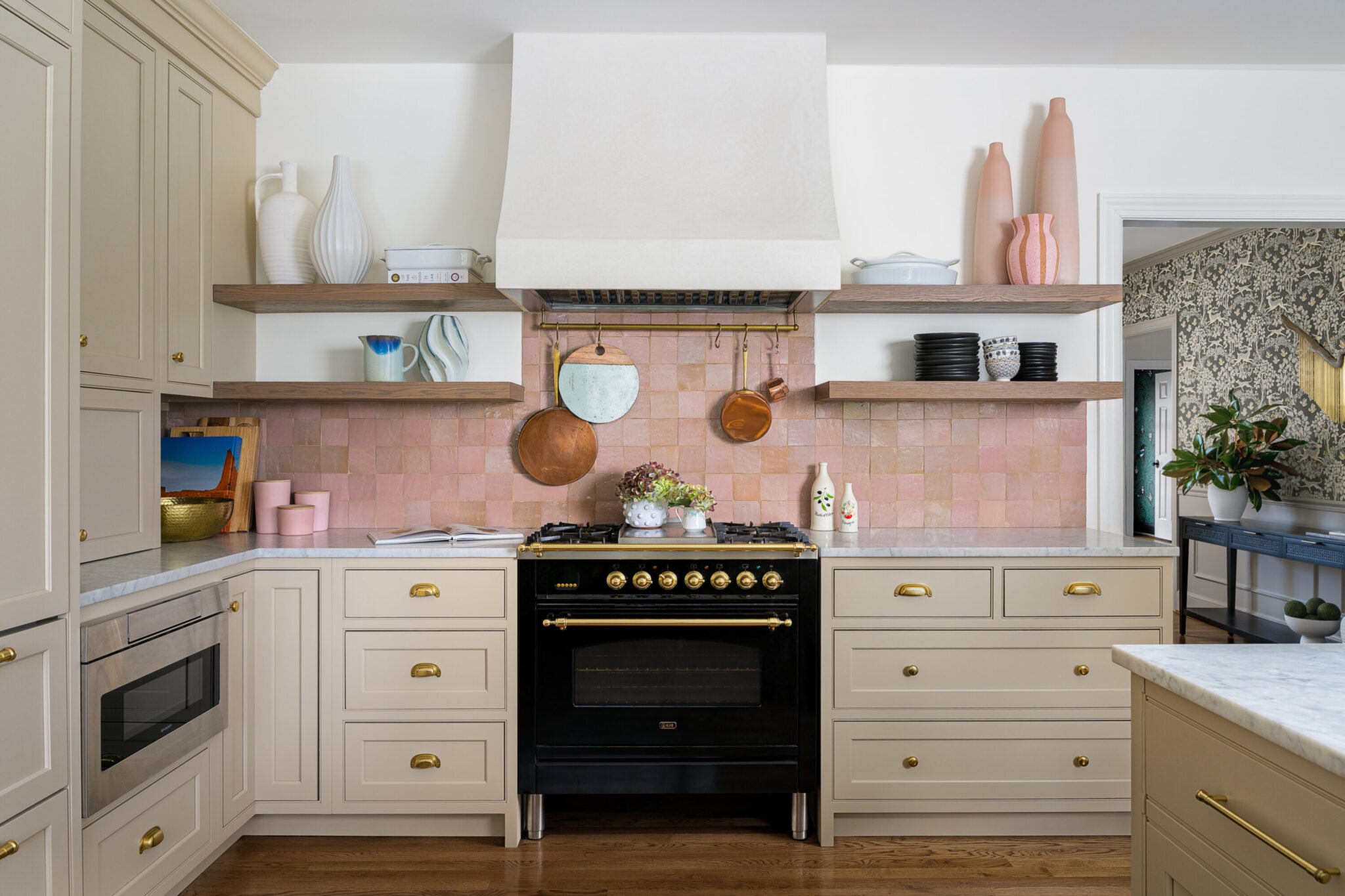 The latest trends in kitchen design